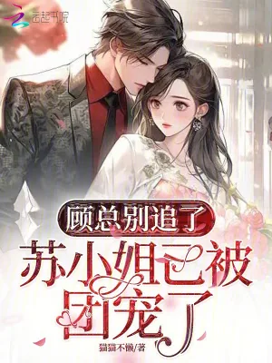 《顾总别追了,苏小姐已被团宠了》小说封面