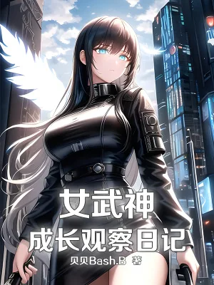 《女武神成长观察日记》小说封面