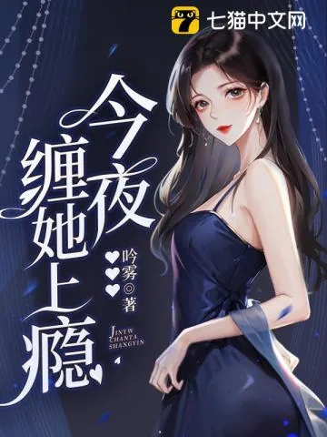 《今夜,缠她上瘾》小说封面