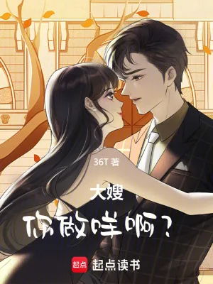 《大嫂，你做咩啊？》小说封面