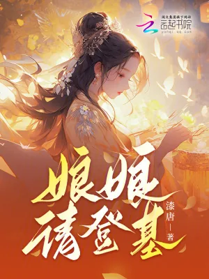 《娘娘请登基》小说封面