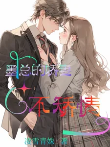 《墨总的娇妻不矫情》小说封面