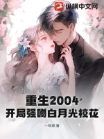 《重生2004，开局强吻白月光校花》小说封面