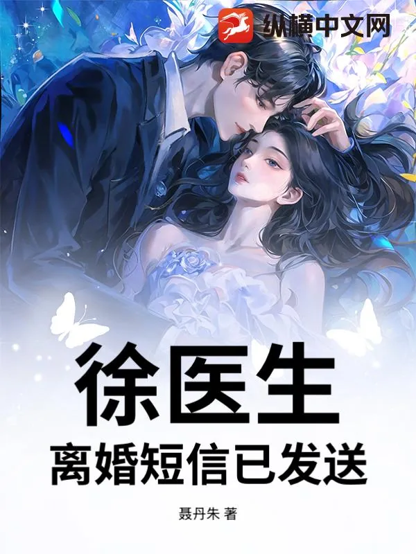 《徐医生，离婚短信已发送》小说封面