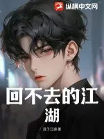 《回不去的江湖》小说封面
