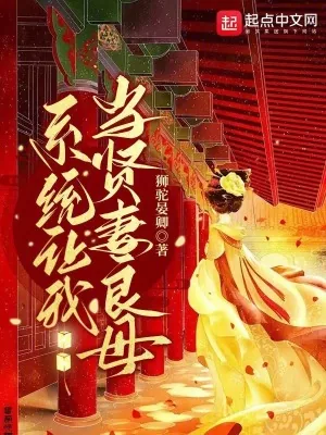 《系统让我当贤妻良母》小说封面