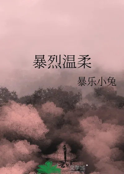 《暴烈温柔》小说封面