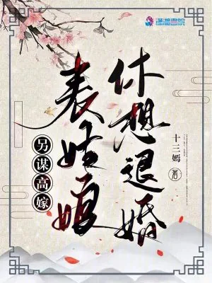 《另谋高嫁:表姑娘休想退婚》小说封面