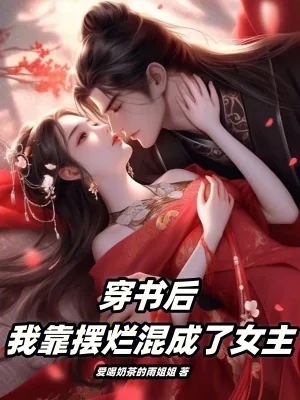 《穿书后,我靠摆烂混成了女主》小说封面