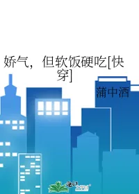 《娇气，但软饭硬吃[快穿]》小说封面