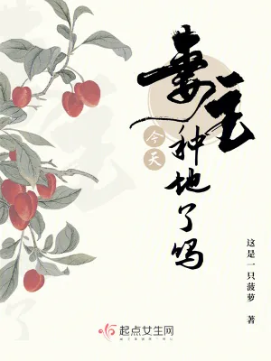 《妻主今天种地了吗》小说封面