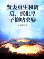 《贤妻重生和离后，疯批皇子倒贴求娶》小说封面