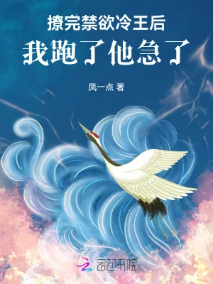 《撩完禁欲冷王后,我跑了他急了》小说封面