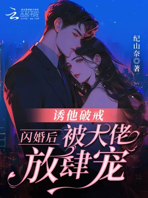 《诱他破戒！闪婚后被大佬放肆宠》小说封面