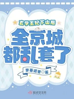 《玄学王妃下山后，全京城都乱套了》小说封面