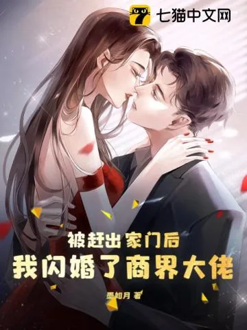 《被赶出家门后,我闪婚了商界大佬》小说封面