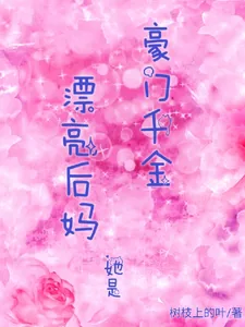 《漂亮后妈她是豪门千金》小说封面