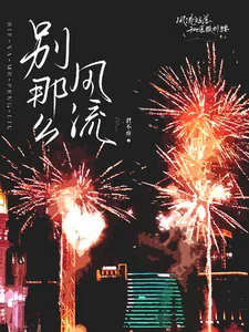 《别那么风流》小说封面