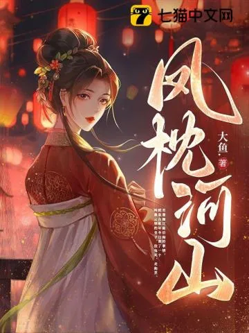 《凤枕河山》小说封面