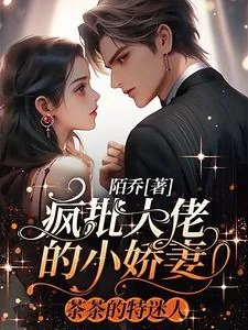 《疯批大佬的小娇妻，茶茶的特迷人》小说封面