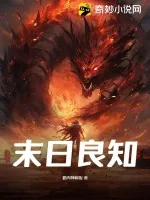 《末日良知》小说封面