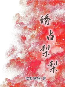 《诱占梨梨》小说封面