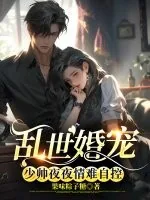 《乱世婚宠：少帅夜夜情难自控》小说封面