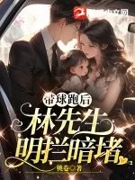 《带球跑后，林先生明拦暗堵》小说封面