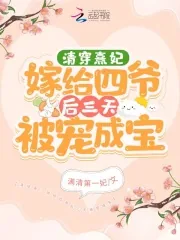 《清穿熹妃嫁给四爷后三天被宠成宝》小说封面