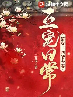 《清穿：四爷夫妻互宠（卷）日常》小说封面