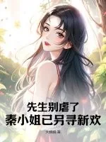 《先生别虐了,秦小姐已另寻新欢》小说封面