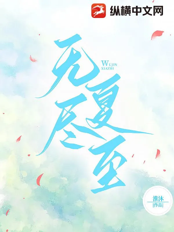 《无尽夏至》小说封面