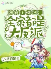 《团宠小娇包:全家都是大反派》小说封面