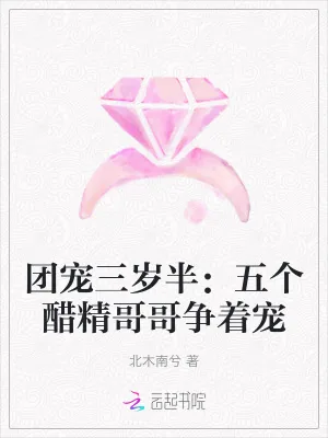 《团宠三岁半：五个醋精哥哥争着宠》小说封面