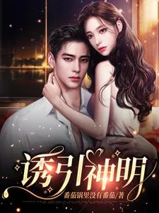 《诱引神明》小说封面