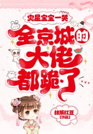 《灾星宝宝一哭,全京城的大佬都跪了!》小说封面