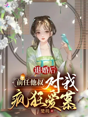 《退婚后，前任他叔对我疯狂爱慕》小说封面