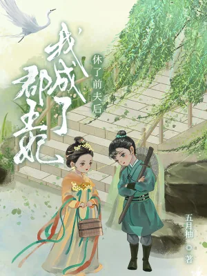 《休了前夫后我成了郡王妃》小说封面
