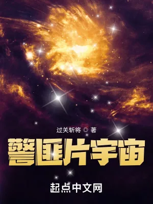 《警匪片宇宙》小说封面