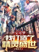 《宝可梦：我打造了精灵盛世》小说封面