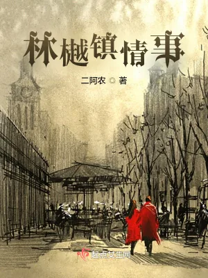 《林樾镇情事》小说封面