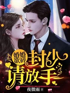 《温染封少倾》小说封面