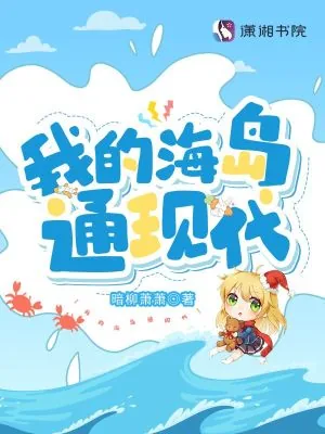 《我的海岛通现代》小说封面