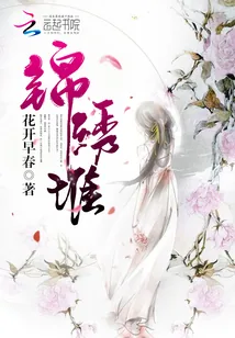 《锦绣堆》小说封面