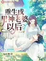 《重生成男神老婆以后》小说封面
