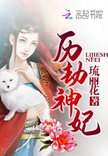 《历劫神妃》小说封面