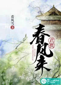 《君携春风来》小说封面