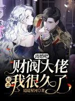 《离婚吧，财阀大佬暗恋我很久了》小说封面