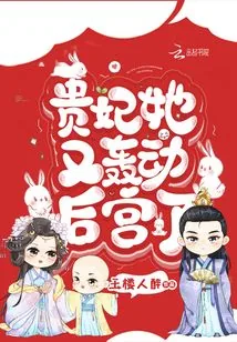 《贵妃她又轰动后宫了》小说封面