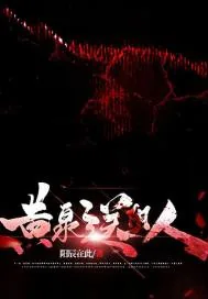《黄泉送阴人》小说封面